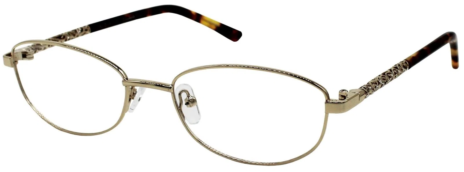 Elizabeth Arden 107 Eyeglasses - view 3